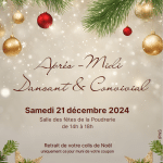 Arbre de Noël des aînés