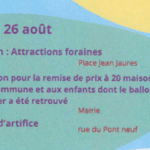 Réception de ducasse