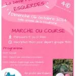 Marche rose