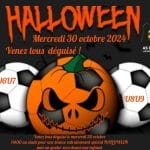 HALLOWEEN ASE FOOTBALL