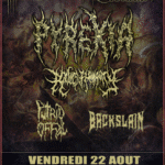 Concert Until the Rock