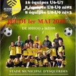 Tournoi de football des jeunes ASE