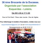 Brocante de la Ducasse