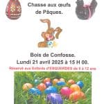 Chasse aux oeufs de Pâques (Esquerdes Loisirs)