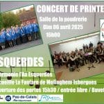 Concert de Printemps de l'Harmonie Aa d'Esquerdes