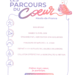 Parcours du cœur