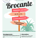 Brocante organisée par Esquerdes Kid's