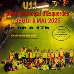 Tournoi foot U11 Lys Aa Foot