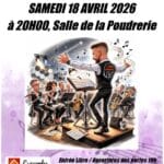 Concert de l'harmonie Aa d'Esquerdes