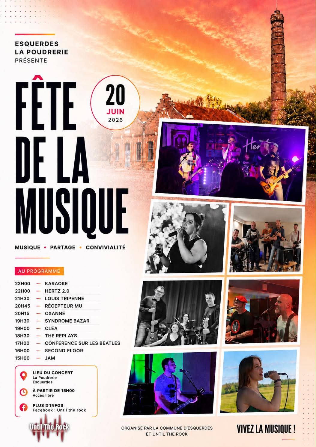 Fête de la musique