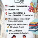 Brocante aux jouets