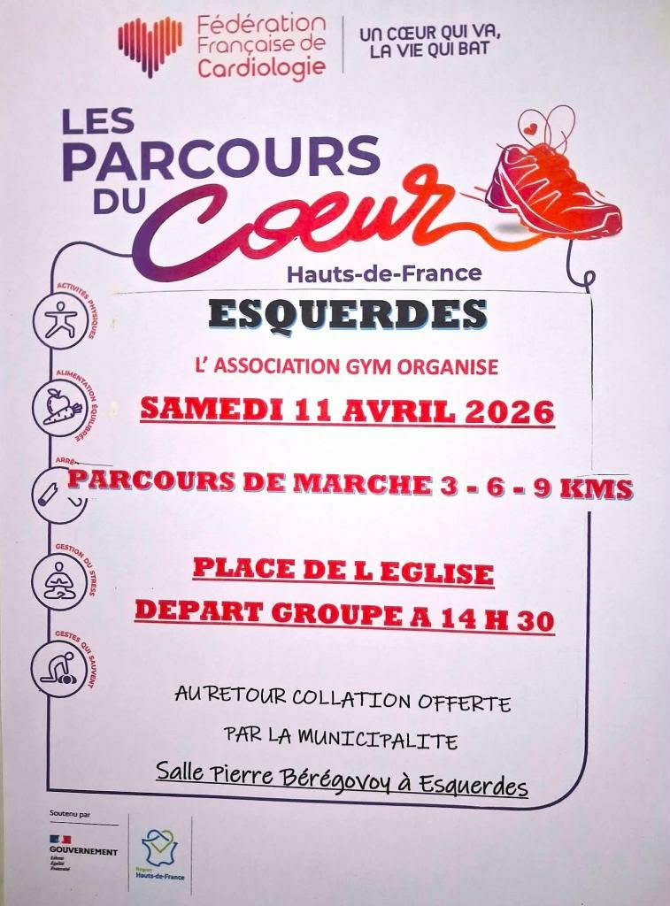 Parcours du coeur