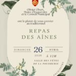 Repas des aînés