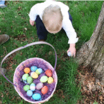 Chasse aux œufs organisée par Esquerdes Loisirs