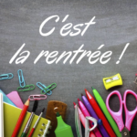 Rentrée des classes