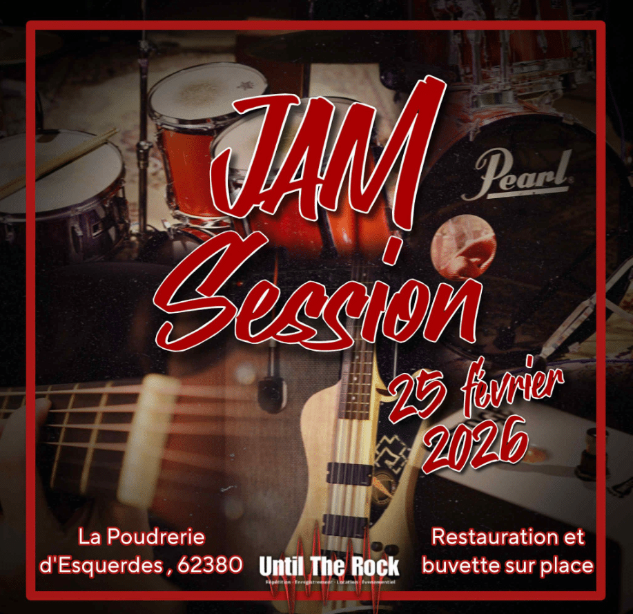 Concert JAM SESSION & SCENE OUVERTE