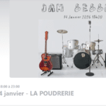 Concert JAM par Until the Rock