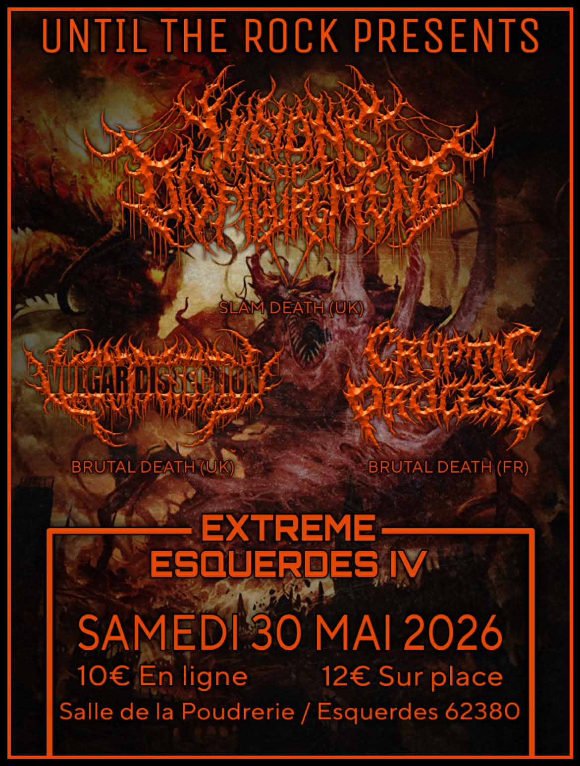Concert Extreme Esquerdes