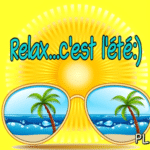 C'est l'été&nbsp;!