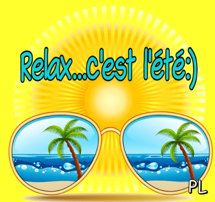 C'est l'été&nbsp;!