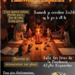 Halloween jeux